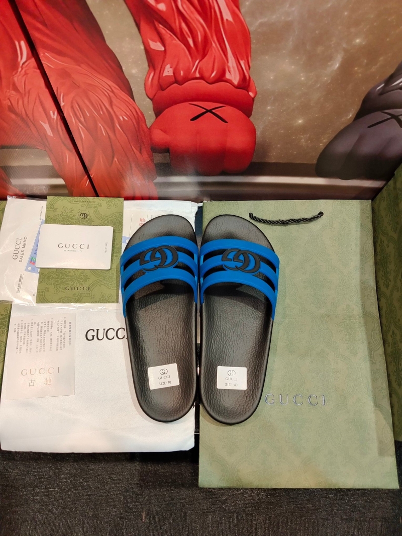 Gucci Slippers